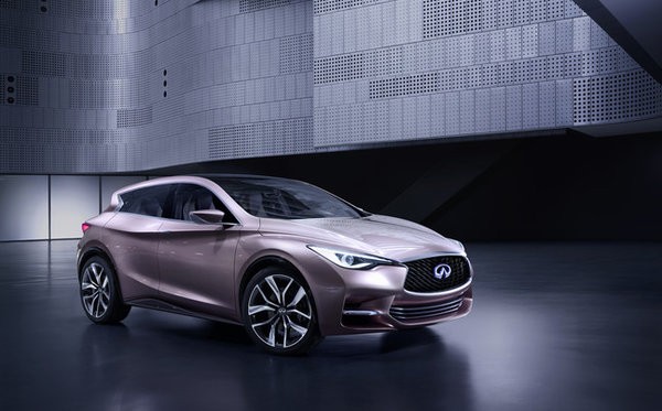 Infiniti annonce deux nouveaux modèles