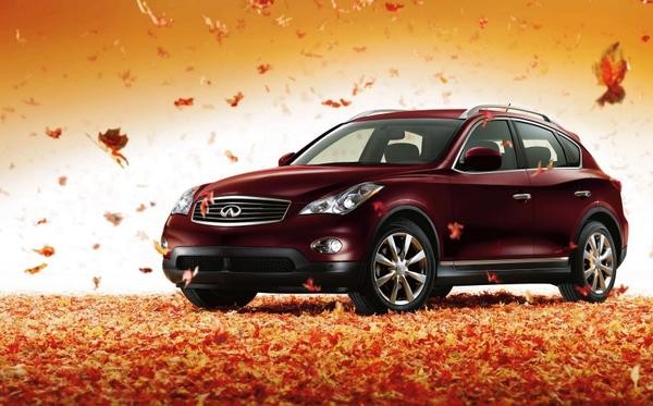 Infiniti QX50 2015 – La polyvalence dans un tout petit format