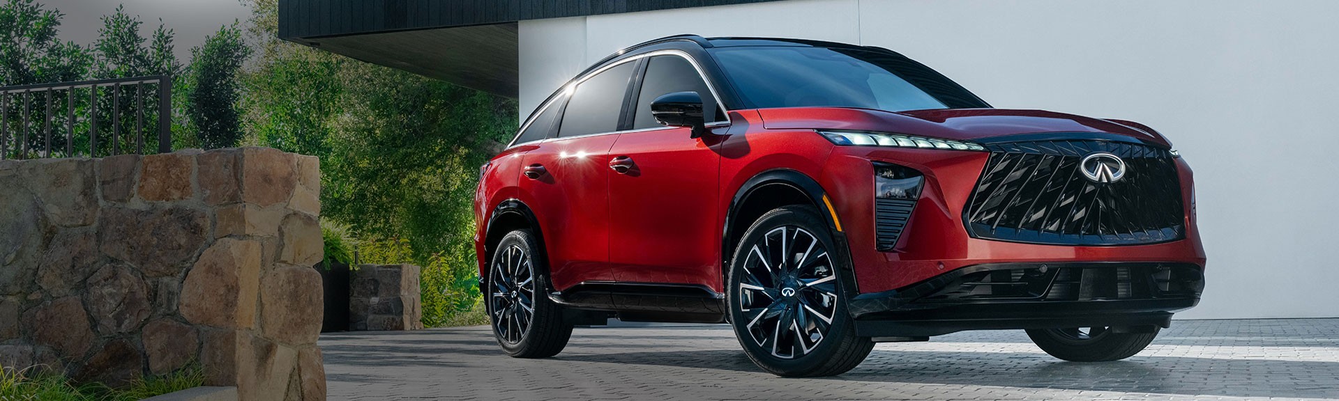 Sportif, élégant, spacieux.