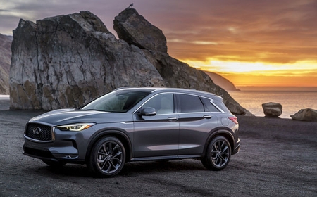 Trois choses à savoir sur le nouveau Infiniti QX50 2019