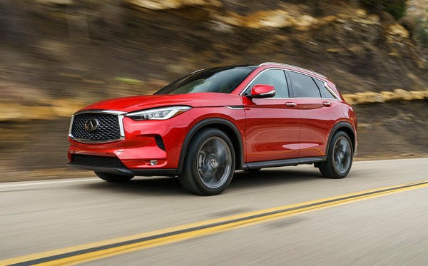 Pourquoi le moteur VC-T du Infiniti QX50 2019 est si unique