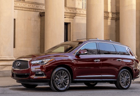 Infiniti QX60 2019 : un VUS puissant et très spacieux à découvrir