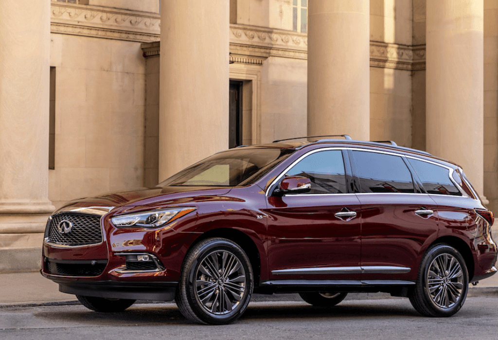 Infiniti QX60 2019 : un VUS puissant et très spacieux à découvrir