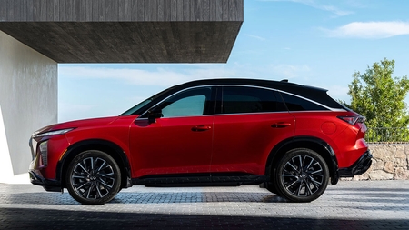 Infiniti QX65 2027 : le nouveau VUS coupé de luxe arrive au Canada