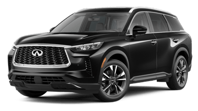 Infiniti QX60 2025