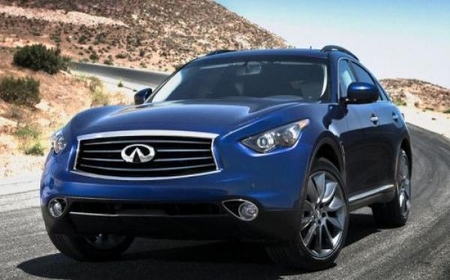 Infiniti QX70 2015 : le plaisir et les performances