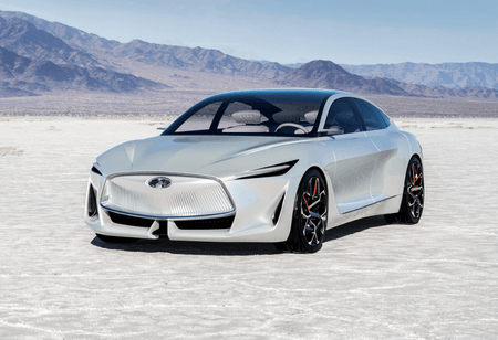 Concept Q Inspiration : la voiture de demain selon Infiniti