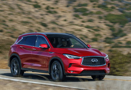 Infiniti QX50 : une révolution mécanique