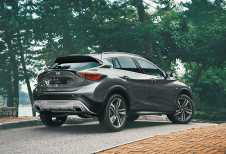 Infiniti QX30 : un futur modèle de collection