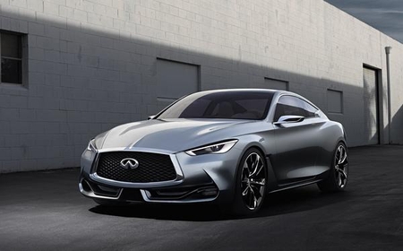 Infiniti Q60 2015 : le plaisir du grand air