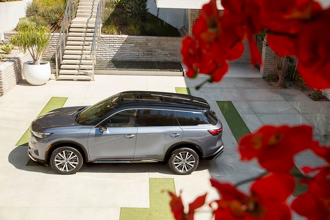 Le nouveau QX60 d’Infiniti : tout ce qu’il y a à savoir!