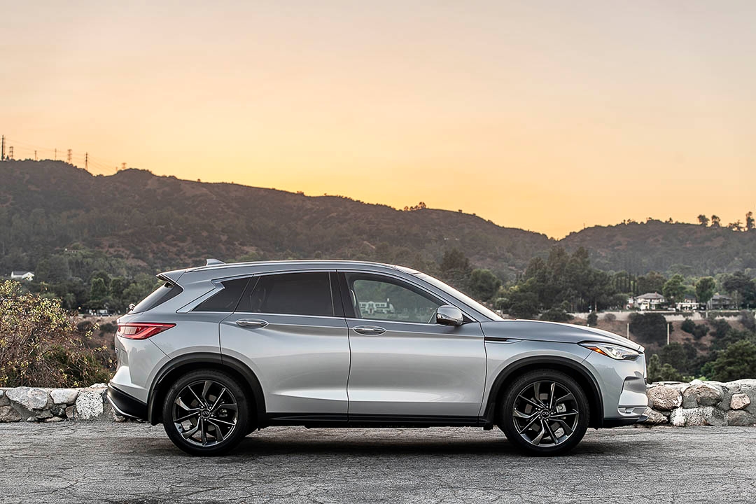 Infiniti qx50 2021 43